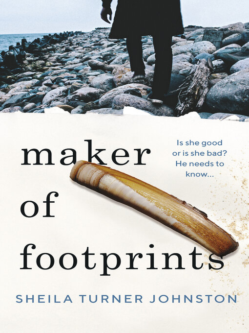 Title details for Maker of Footprints by Sheila Turner Johnston - Available